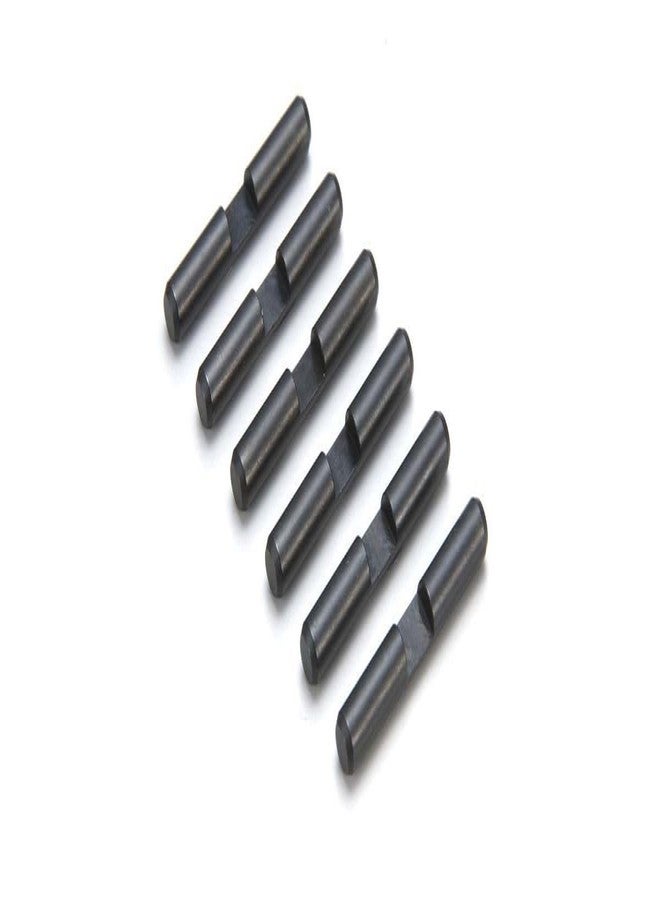 Kyosho 97001B Bevel Shaft 0.2 x 1.1 inches (4 x 27 mm) / 6 Pieces / BS107